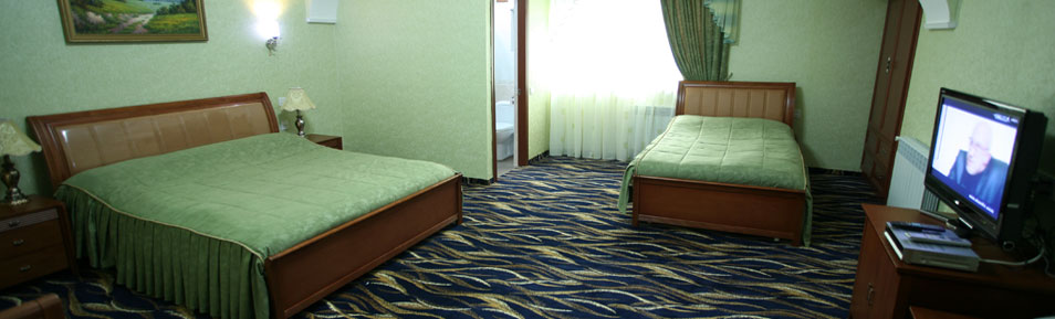 Four Story Apartment